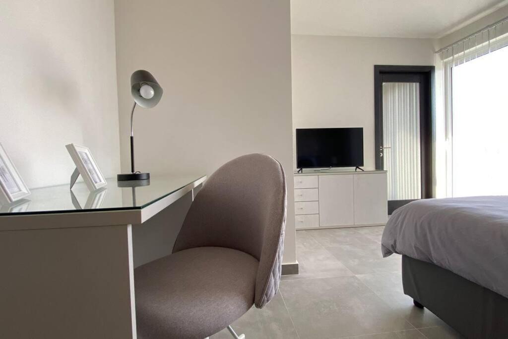 Marsaskala Sea View Duplex Penthouse - Mive Properties Bagian luar foto