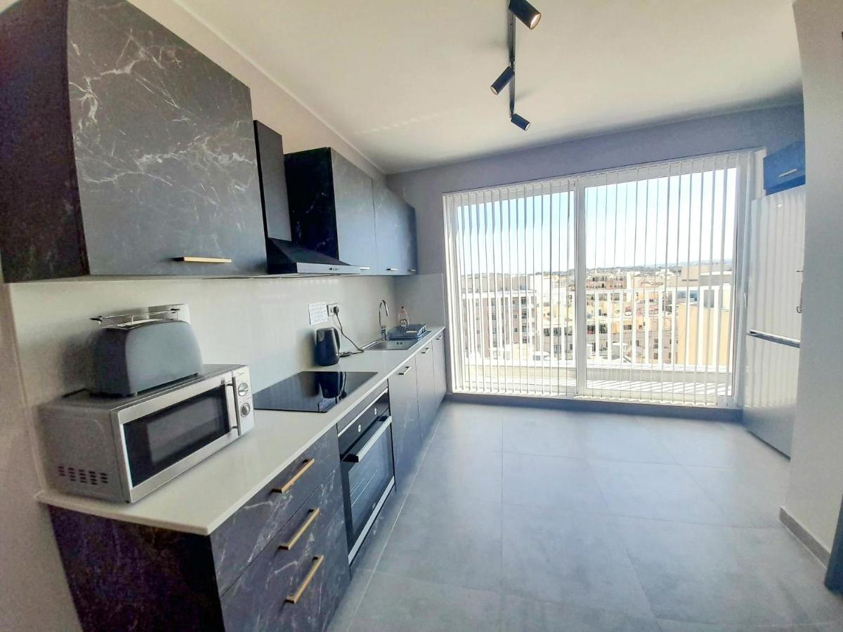 Marsaskala Sea View Duplex Penthouse - Mive Properties Bagian luar foto