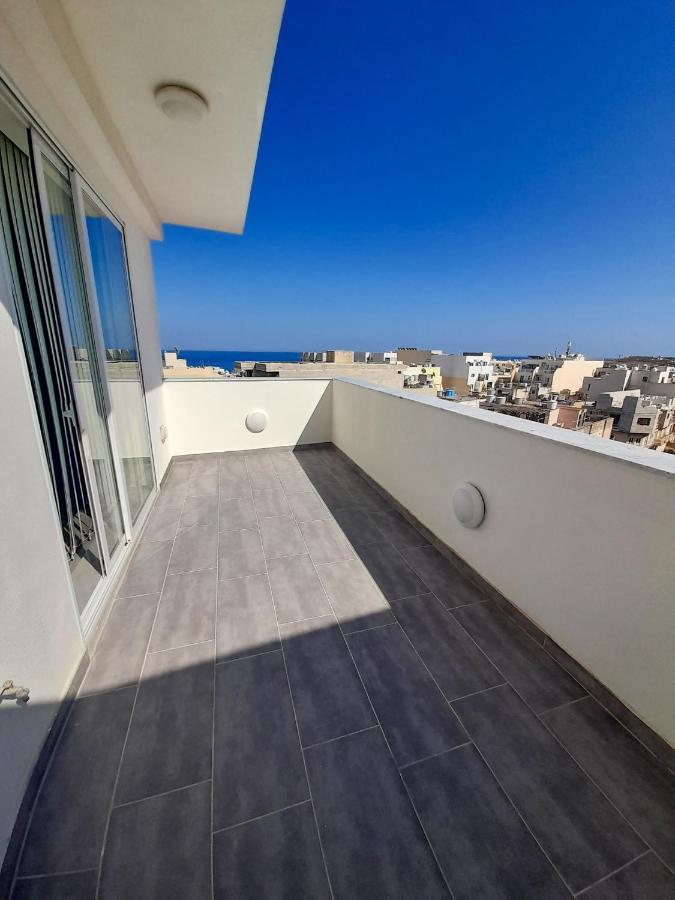 Marsaskala Sea View Duplex Penthouse - Mive Properties Bagian luar foto