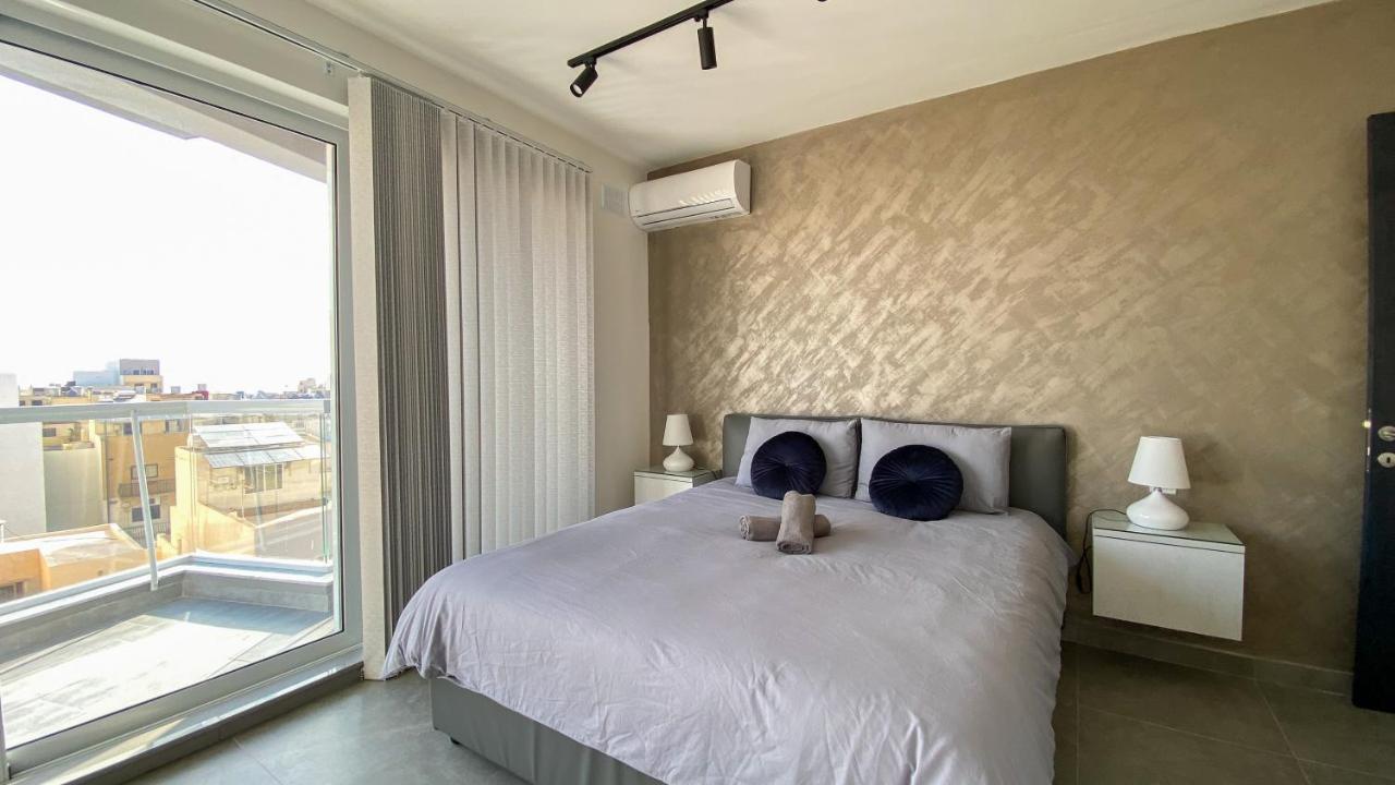Marsaskala Sea View Duplex Penthouse - Mive Properties Bagian luar foto