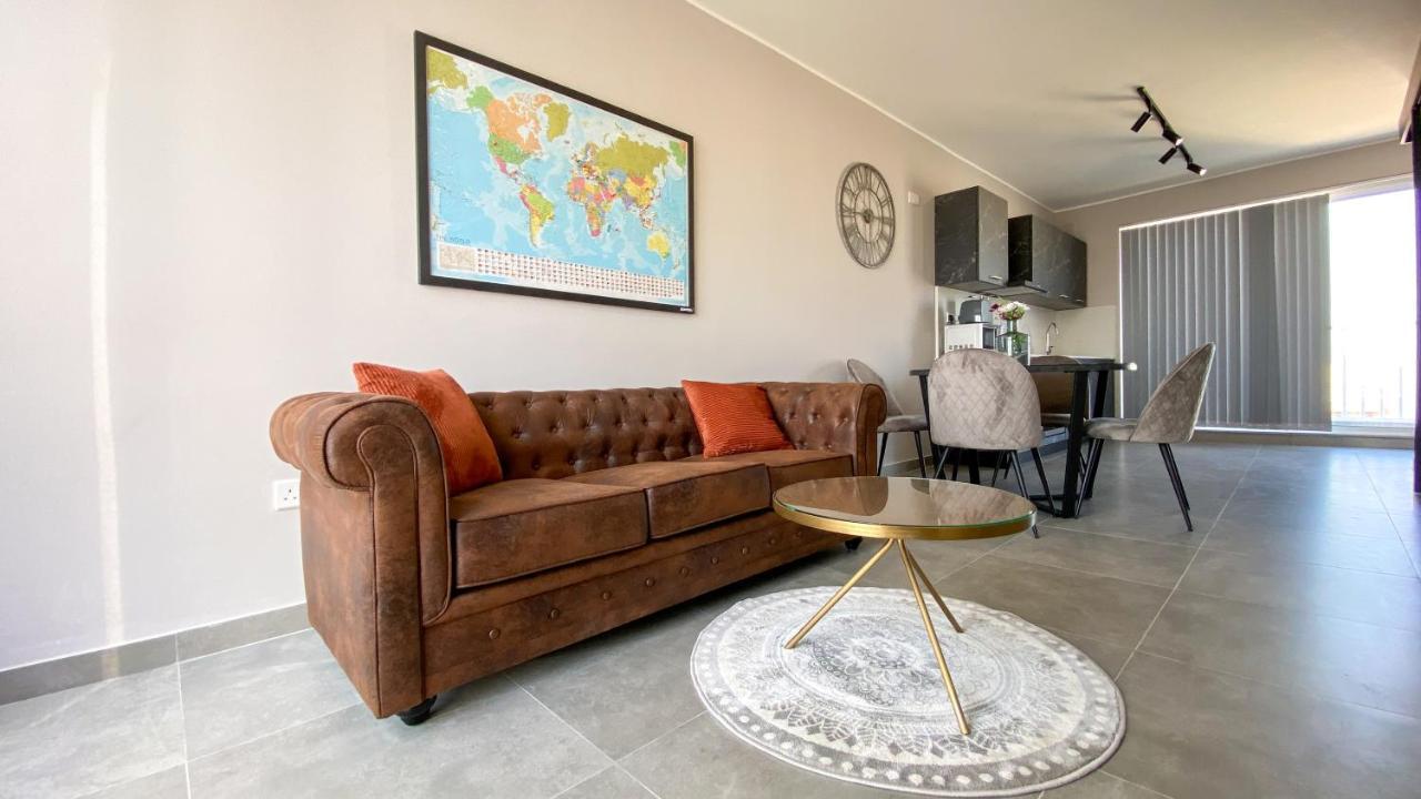 Marsaskala Sea View Duplex Penthouse - Mive Properties Bagian luar foto
