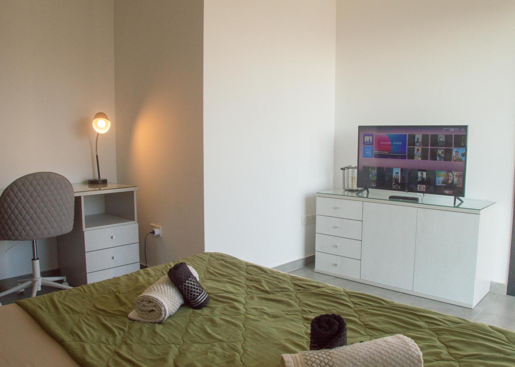 Marsaskala Sea View Duplex Penthouse - Mive Properties Bagian luar foto