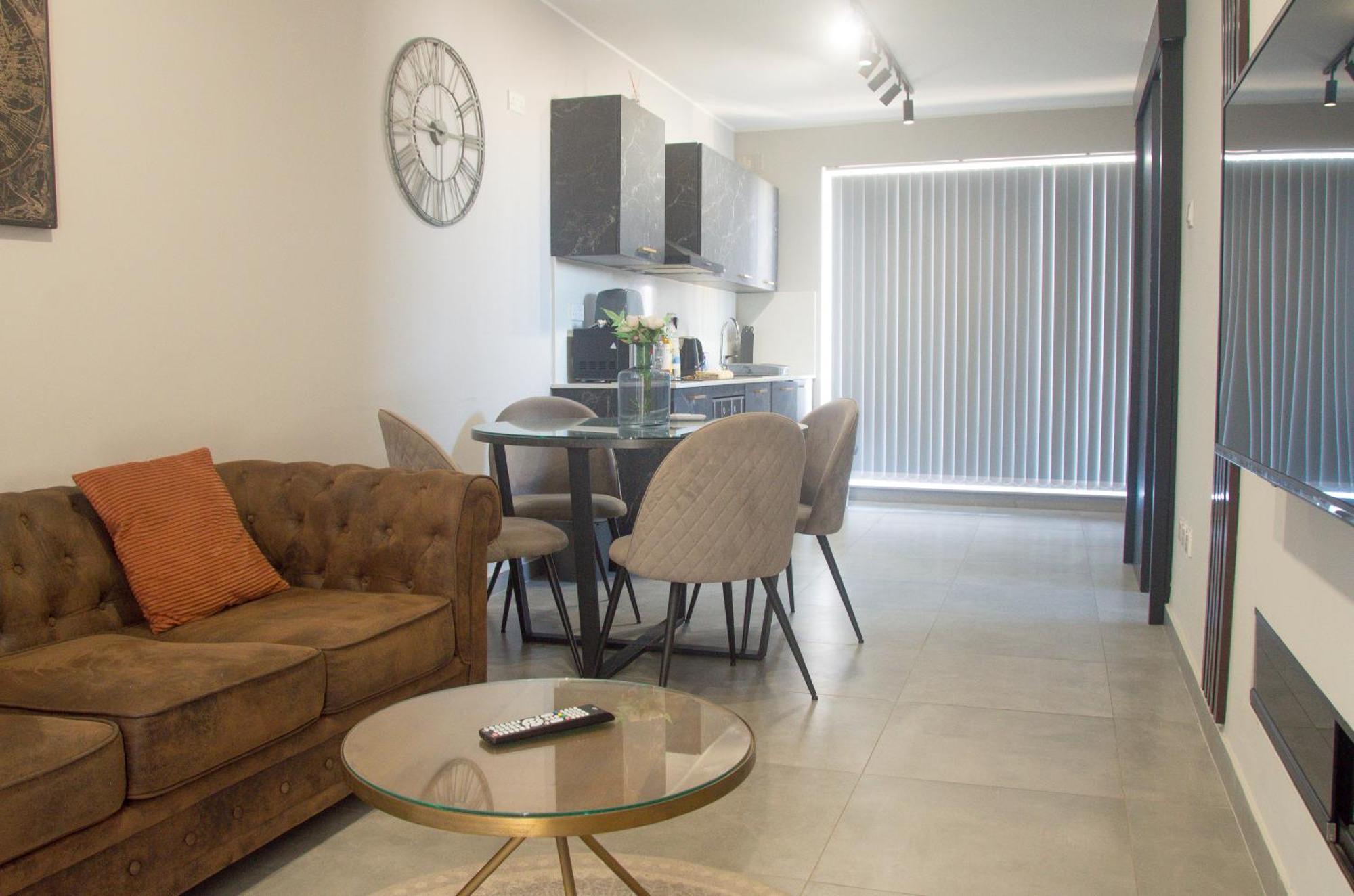 Marsaskala Sea View Duplex Penthouse - Mive Properties Bagian luar foto