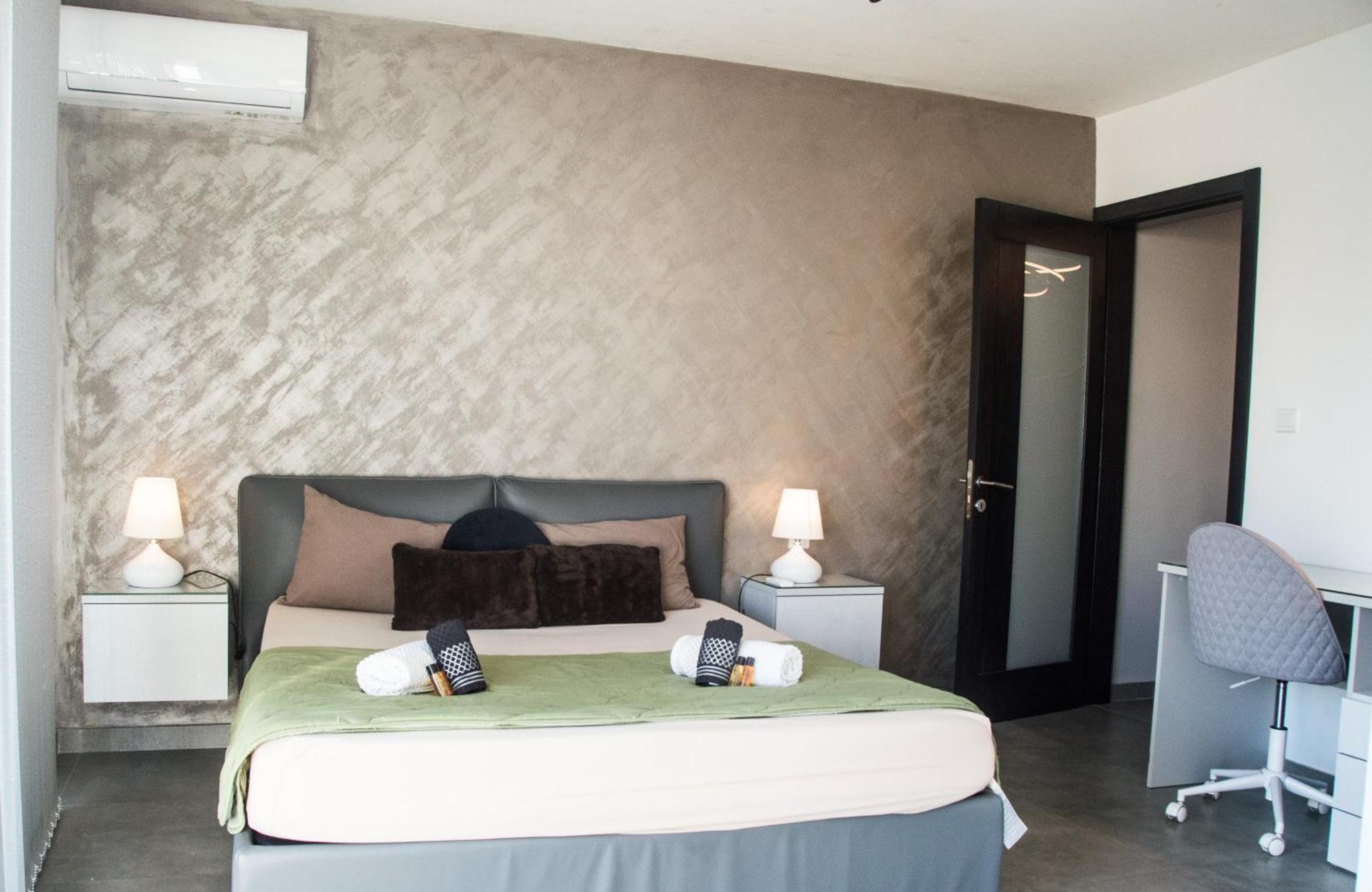 Marsaskala Sea View Duplex Penthouse - Mive Properties Bagian luar foto
