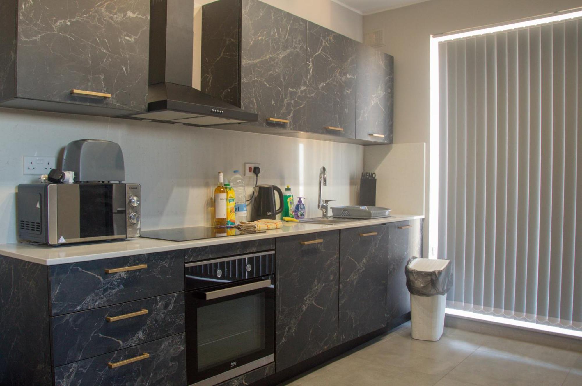 Marsaskala Sea View Duplex Penthouse - Mive Properties Bagian luar foto