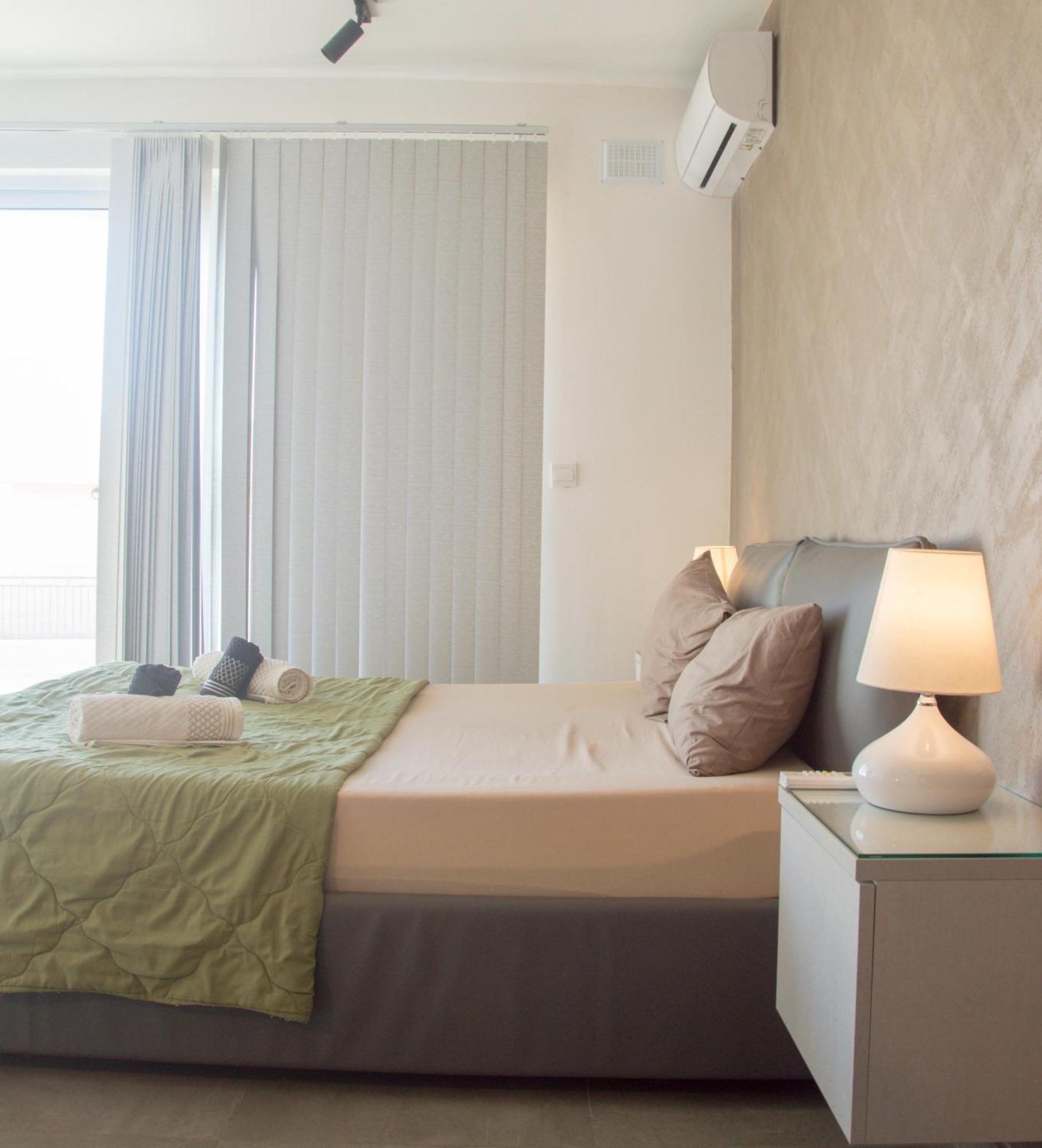 Marsaskala Sea View Duplex Penthouse - Mive Properties Bagian luar foto
