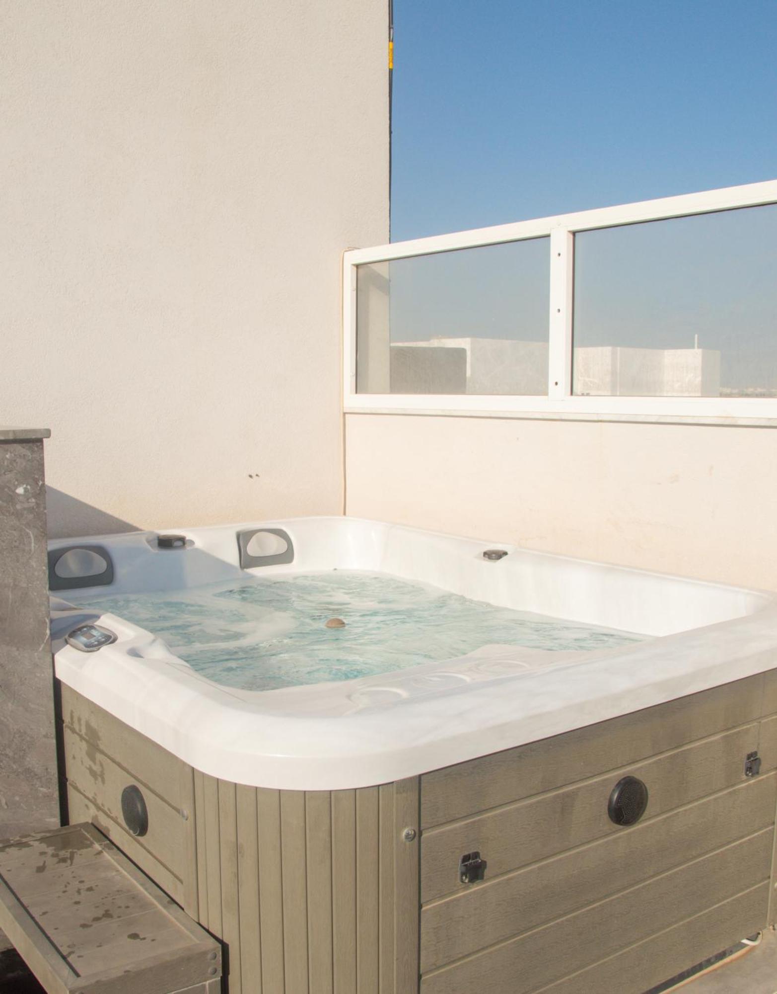 Marsaskala Sea View Duplex Penthouse - Mive Properties Bagian luar foto